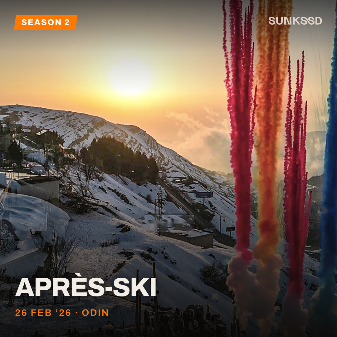 S2 Winter, Après-Ski, Odin — SUNKSSD event memories