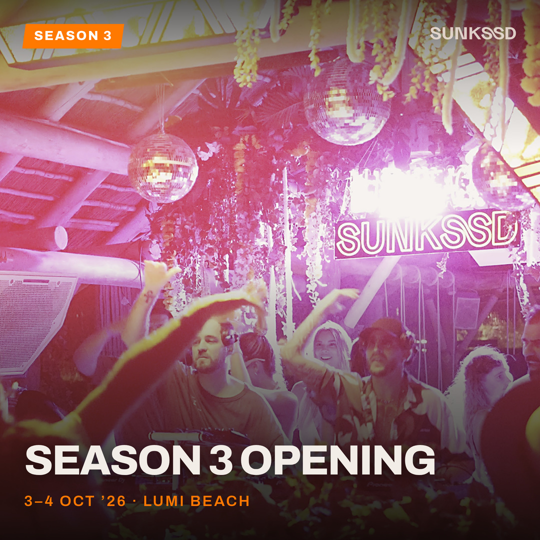 S3 Opening, Lumi Beach — SUNKSSD event memories