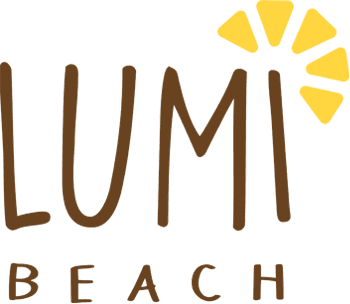 lumi beach logo